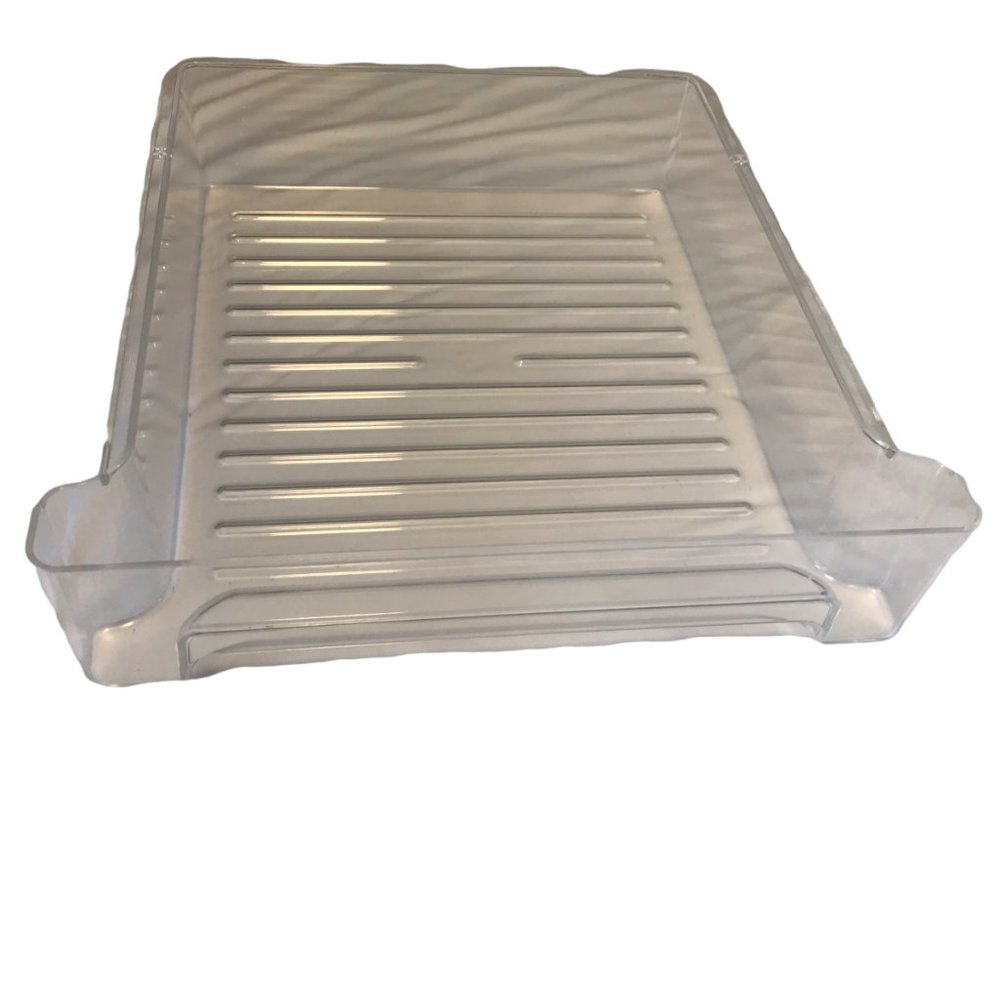 Whirlpool Kenmore Refrigerator Large Crisper Replacement Drawer DWG W10334212